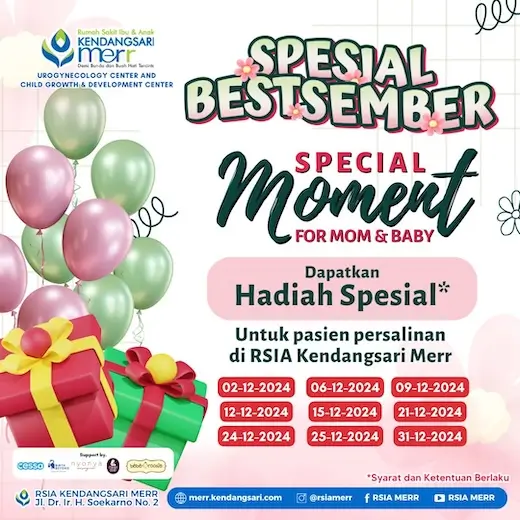 Spesial Moment Spesial Gift