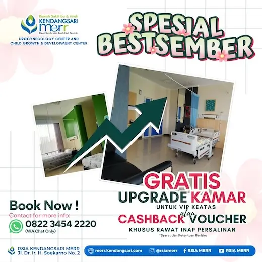 Free Upgrade Kamar